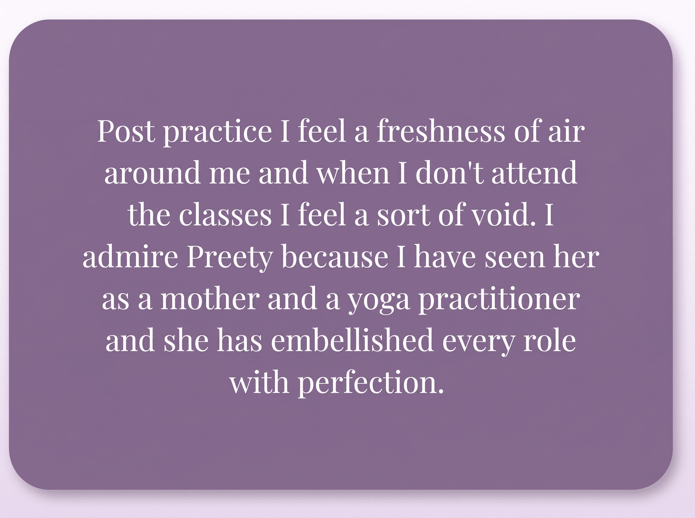 Womb Healing practice review testimonial