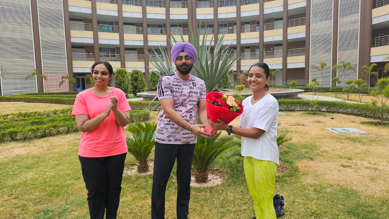 Preeti Semwal at Shwaastika Wellness