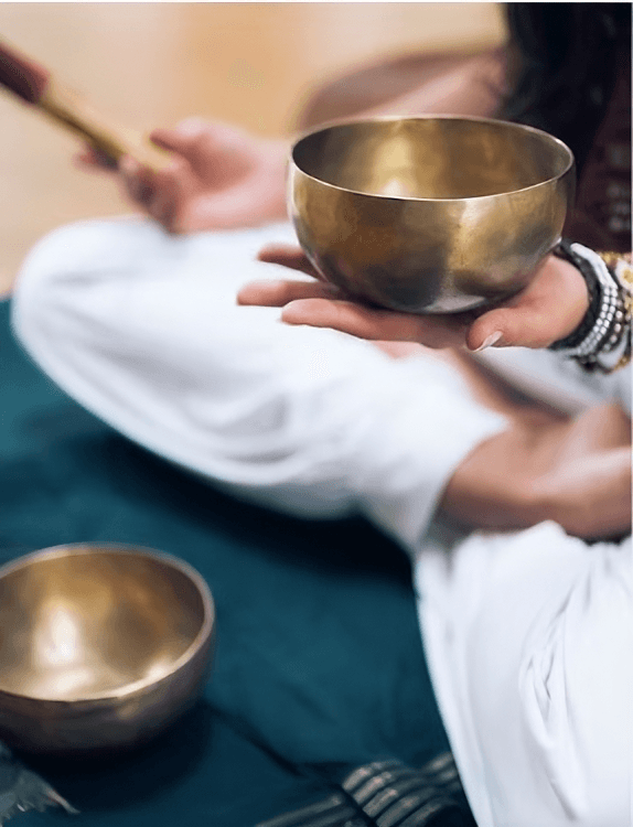 Intuitive Healing session