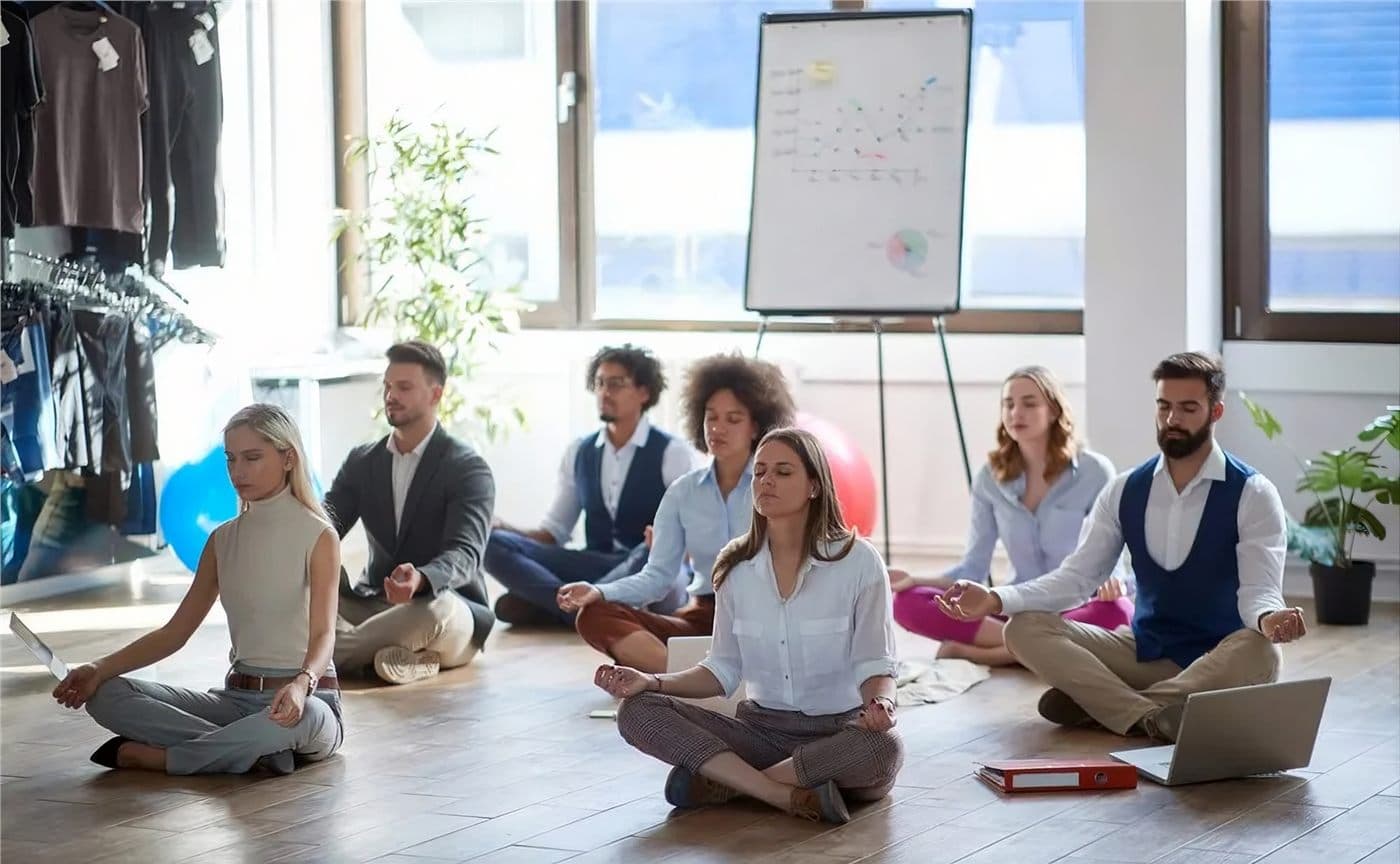 Corporate Workshop session