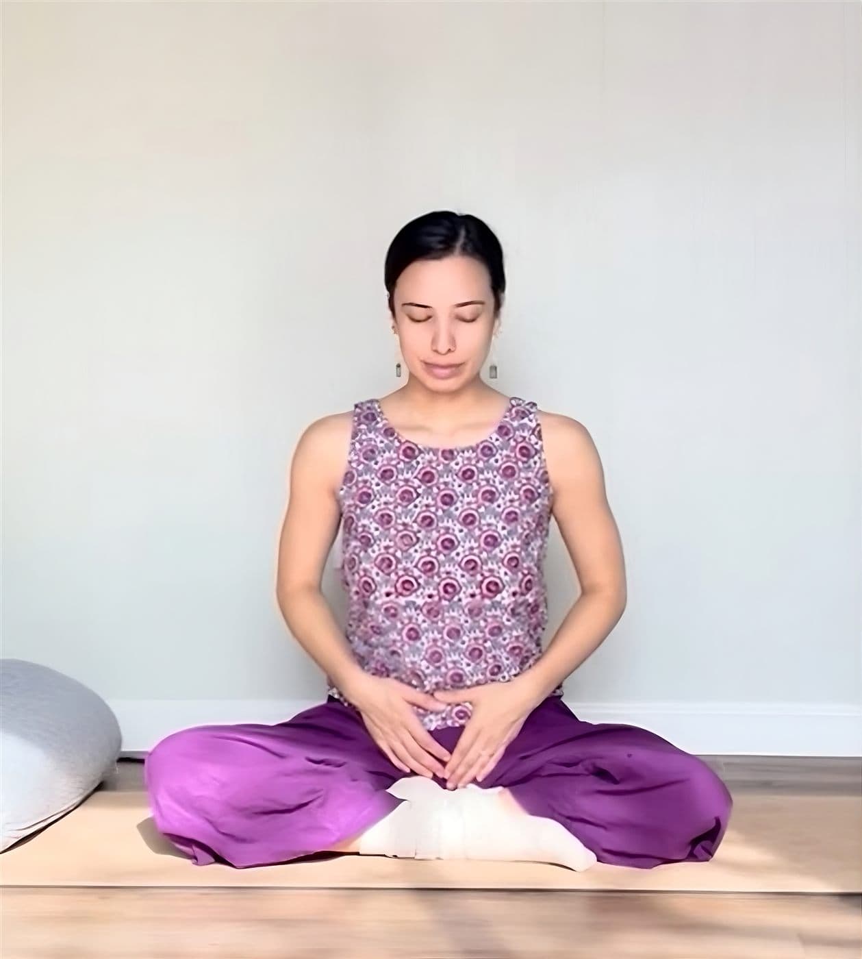 Womb Healing & Prenatal Support session